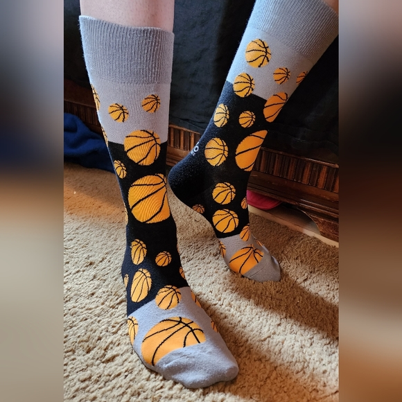 YoSox Accessories - YoSox Basketball Socks